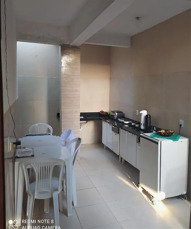 Guest house Flat Santa Maria Hotel Fortaleza