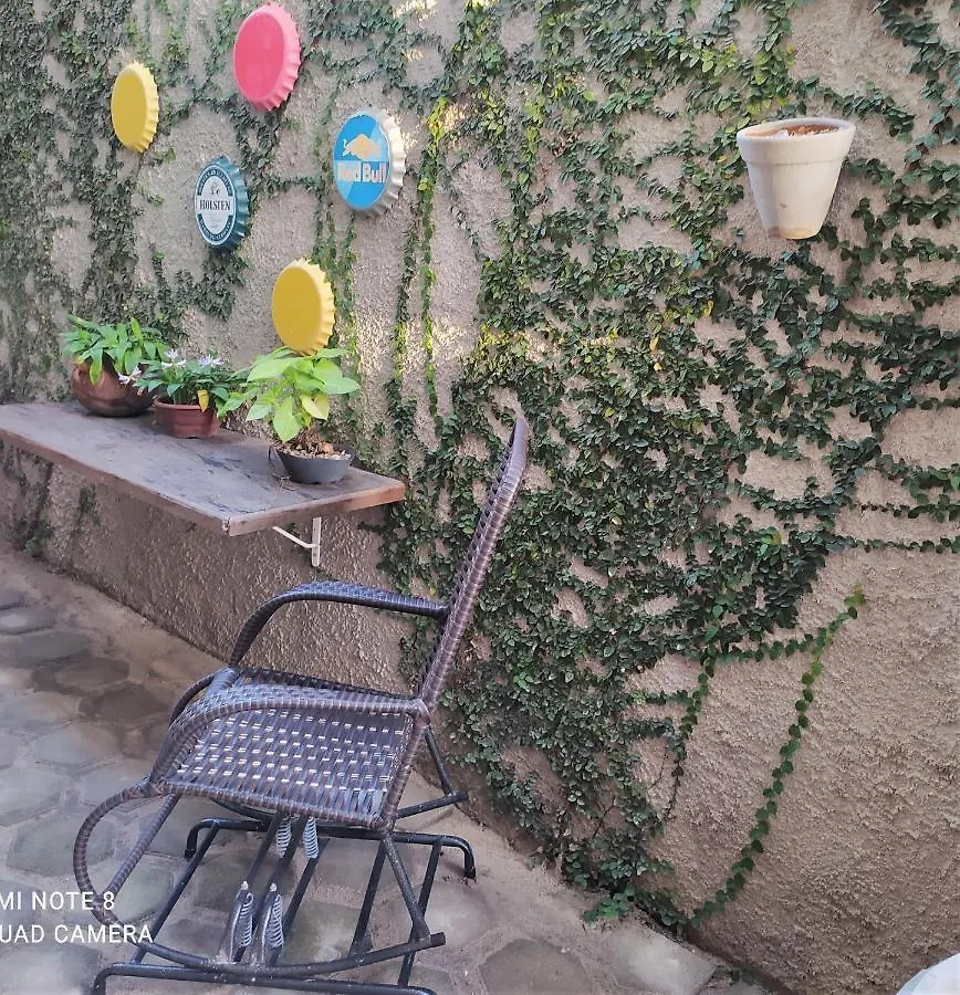 Guest house Flat Santa Maria Hotel Fortaleza