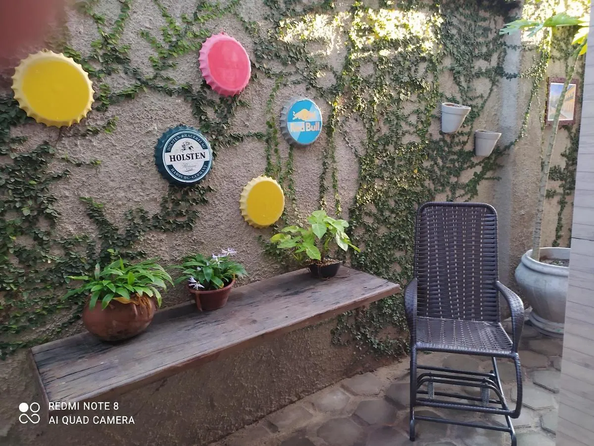 Guest house Flat Santa Maria Hotel Fortaleza