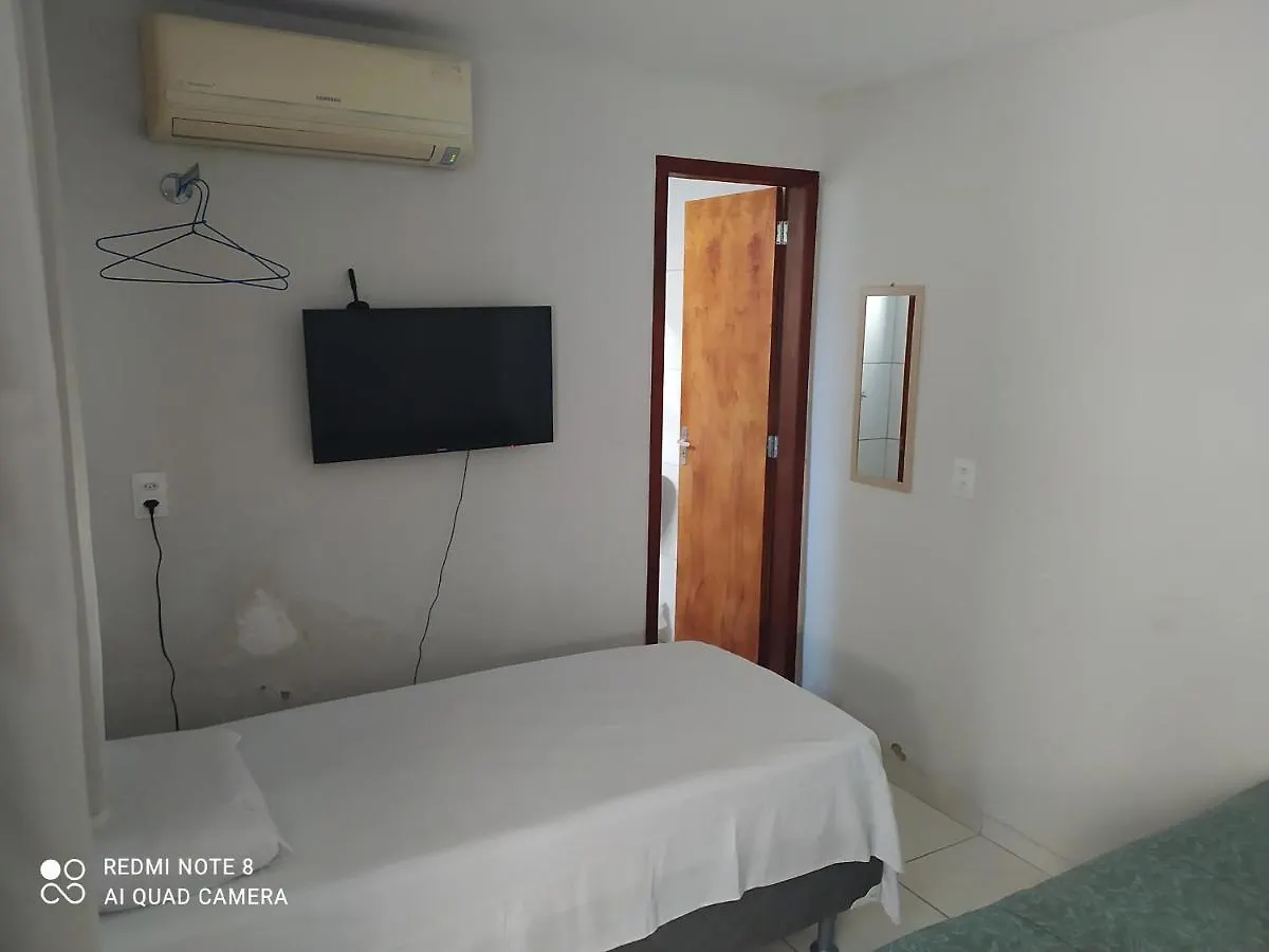 Flat Santa Maria Hotel Fortaleza  2*, Fortaleza (Ceara)