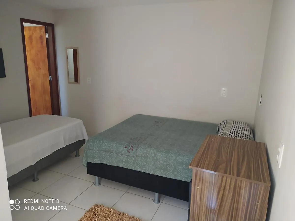 Flat Santa Maria Hotel Fortaleza