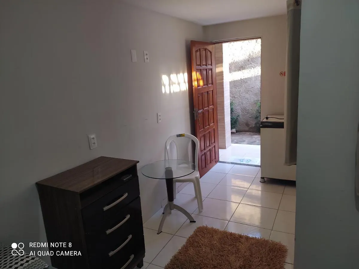 Guest house Flat Santa Maria Hotel Fortaleza