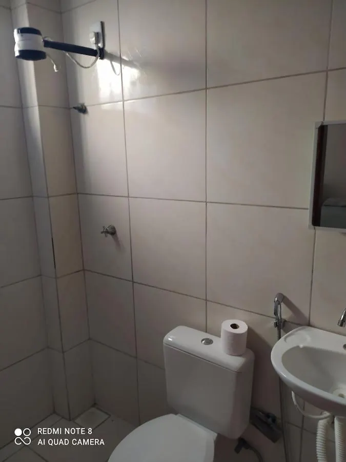 Flat Santa Maria Hotel Fortaleza  Guest house