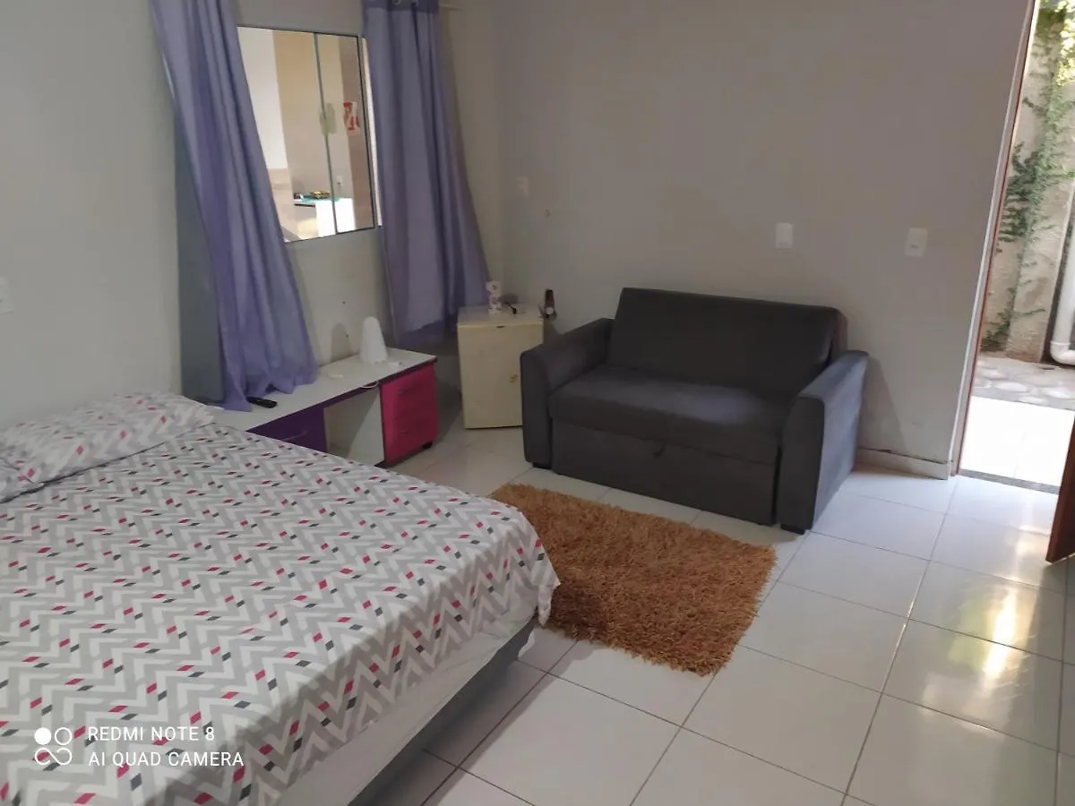 Flat Santa Maria Hotel Fortaleza  Guest house