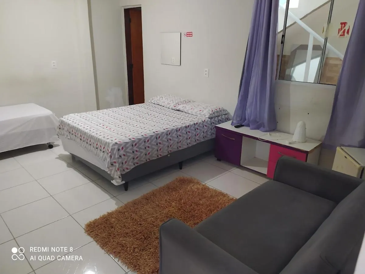 Flat Santa Maria Hotel Fortaleza  Brazil