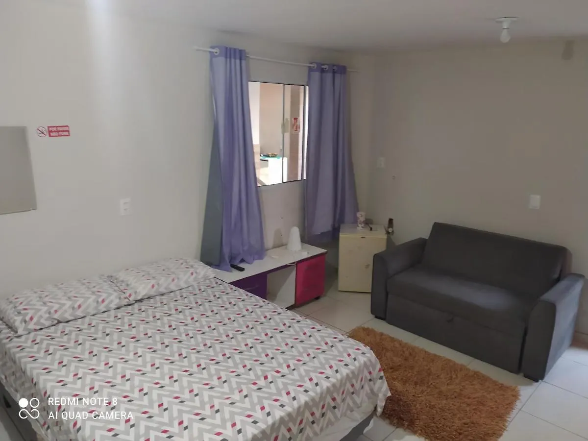Guest house Flat Santa Maria Hotel Fortaleza