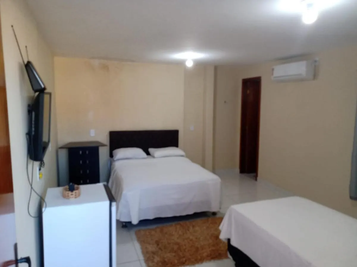** Guest house Flat Santa Maria Hotel Fortaleza  Brazil