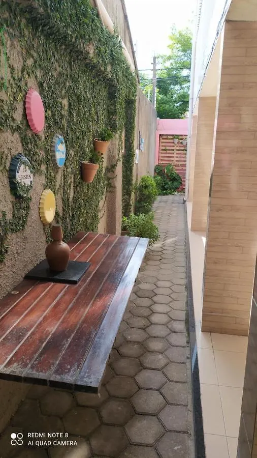 Guest house Flat Santa Maria Hotel Fortaleza