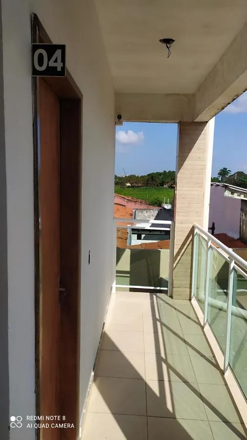 Flat Santa Maria Hotel Fortaleza  Brazil