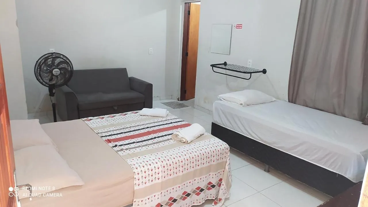 Flat Santa Maria Hotel Fortaleza  Guest house Fortaleza (Ceara)