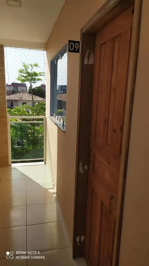 Guest house Flat Santa Maria Hotel Fortaleza