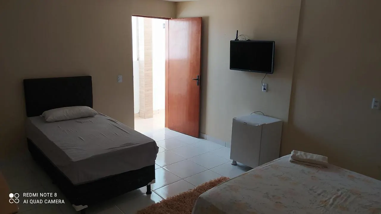Flat Santa Maria Hotel Fortaleza  Guest house