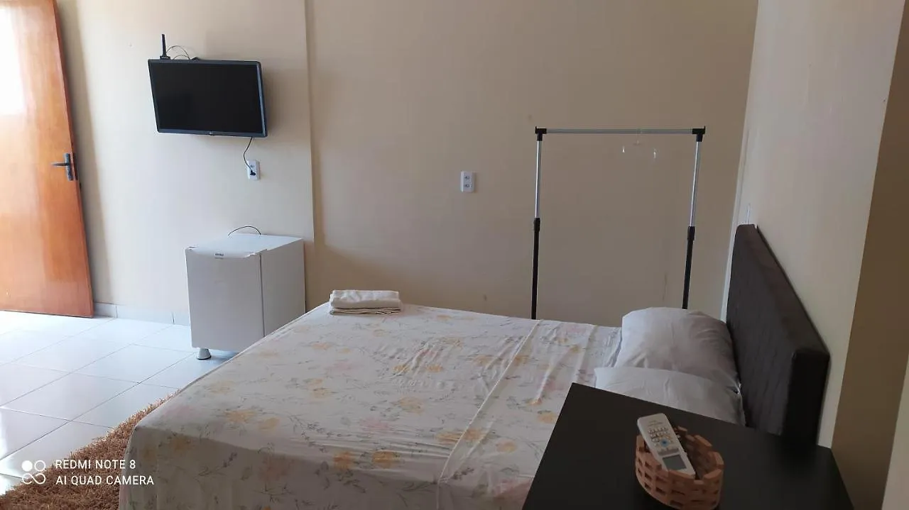 Flat Santa Maria Hotel Fortaleza