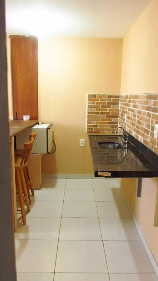 Flat Santa Maria Hotel Fortaleza  Guest house Fortaleza (Ceara)
