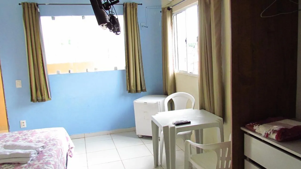 Guest house Flat Santa Maria Hotel Fortaleza