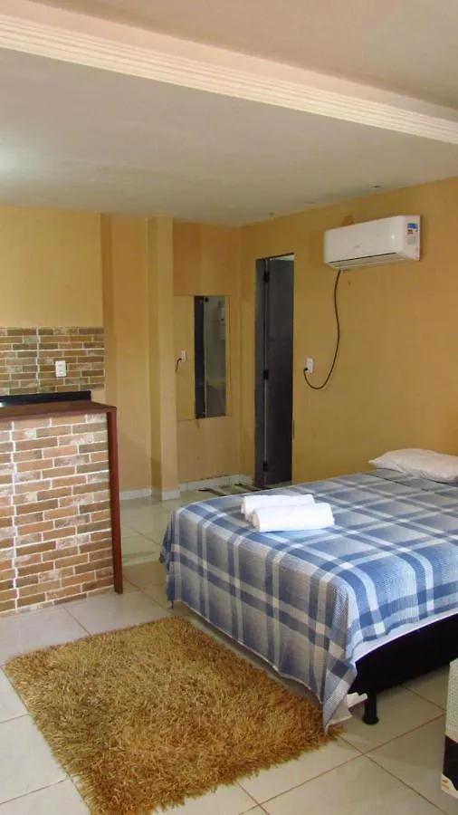 Flat Santa Maria Hotel Fortaleza  Guest house Fortaleza (Ceara)