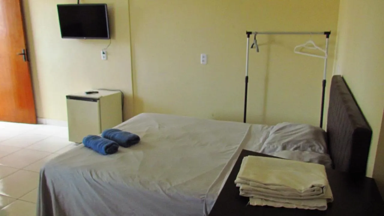 Flat Santa Maria Hotel Fortaleza  2*, Fortaleza (Ceara) Brazil