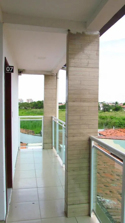 ** Guest house Flat Santa Maria Hotel Fortaleza  Brazil