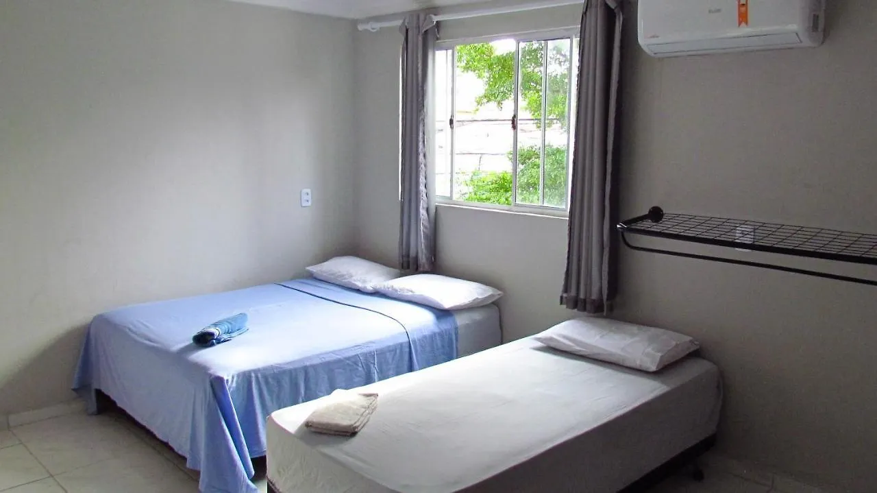 Flat Santa Maria Hotel Fortaleza