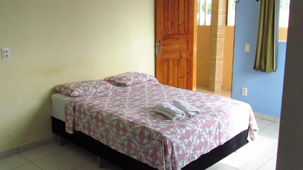 Guest house Flat Santa Maria Hotel Fortaleza