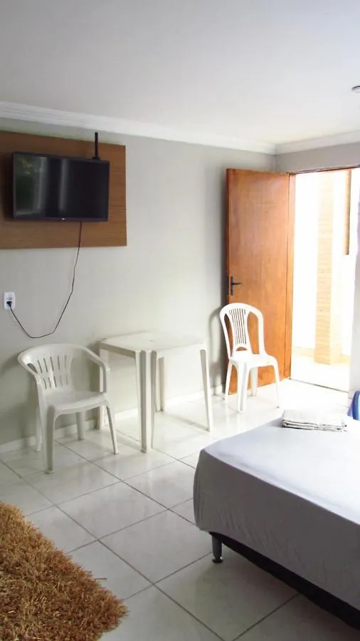Flat Santa Maria Hotel Fortaleza  Brazil