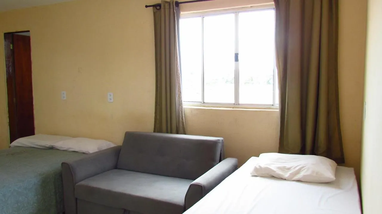Flat Santa Maria Hotel Fortaleza  Fortaleza (Ceara)
