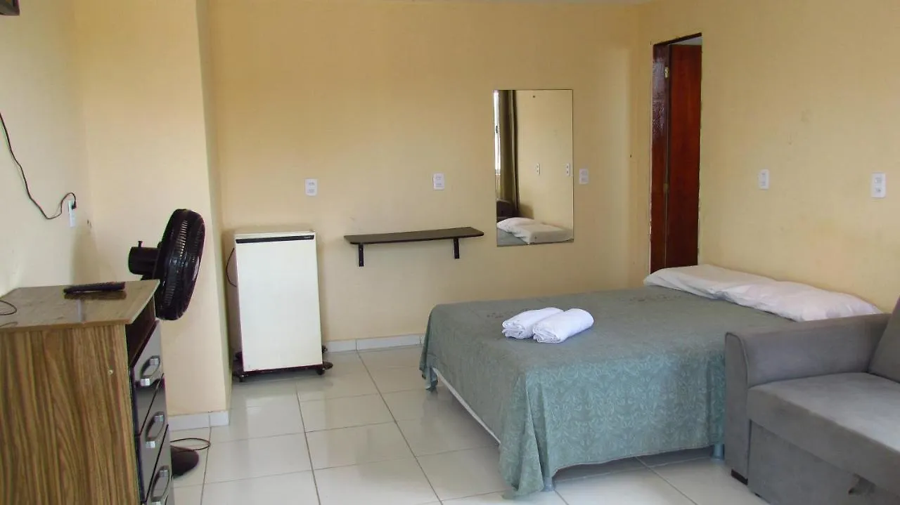 Guest house Flat Santa Maria Hotel Fortaleza