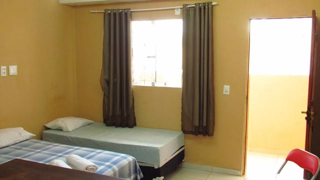 ** Guest house Flat Santa Maria Hotel Fortaleza  Brazil