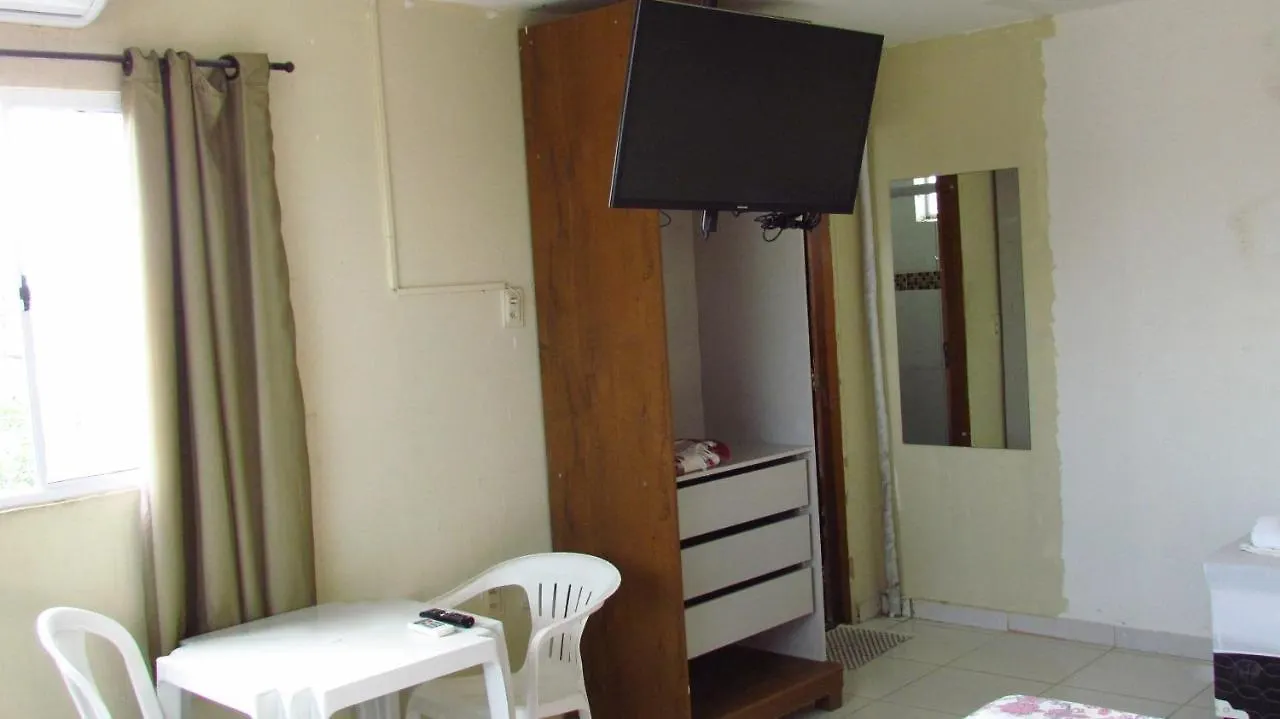 Flat Santa Maria Hotel Fortaleza  Guest house
