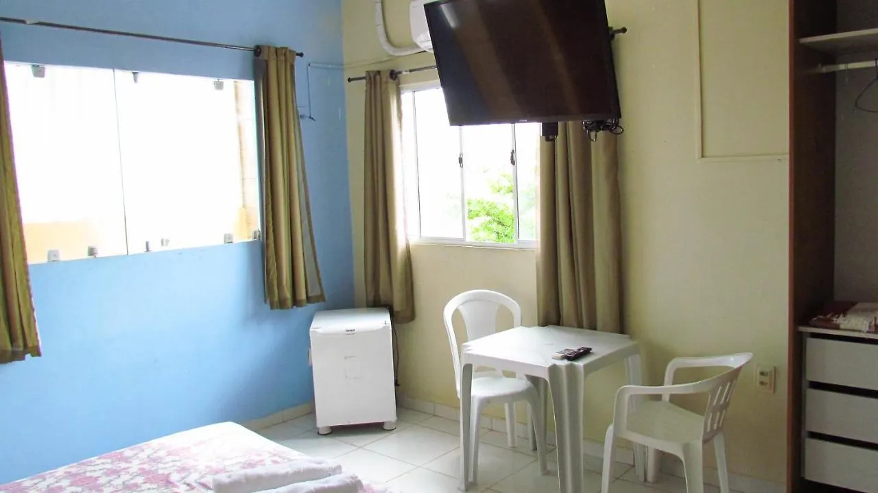 Flat Santa Maria Hotel Fortaleza  Fortaleza (Ceara)