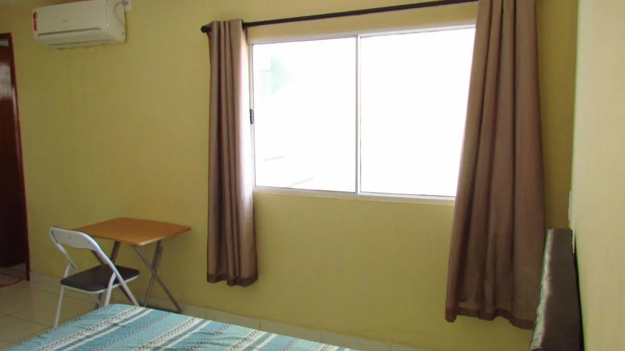 Guest house Flat Santa Maria Hotel Fortaleza