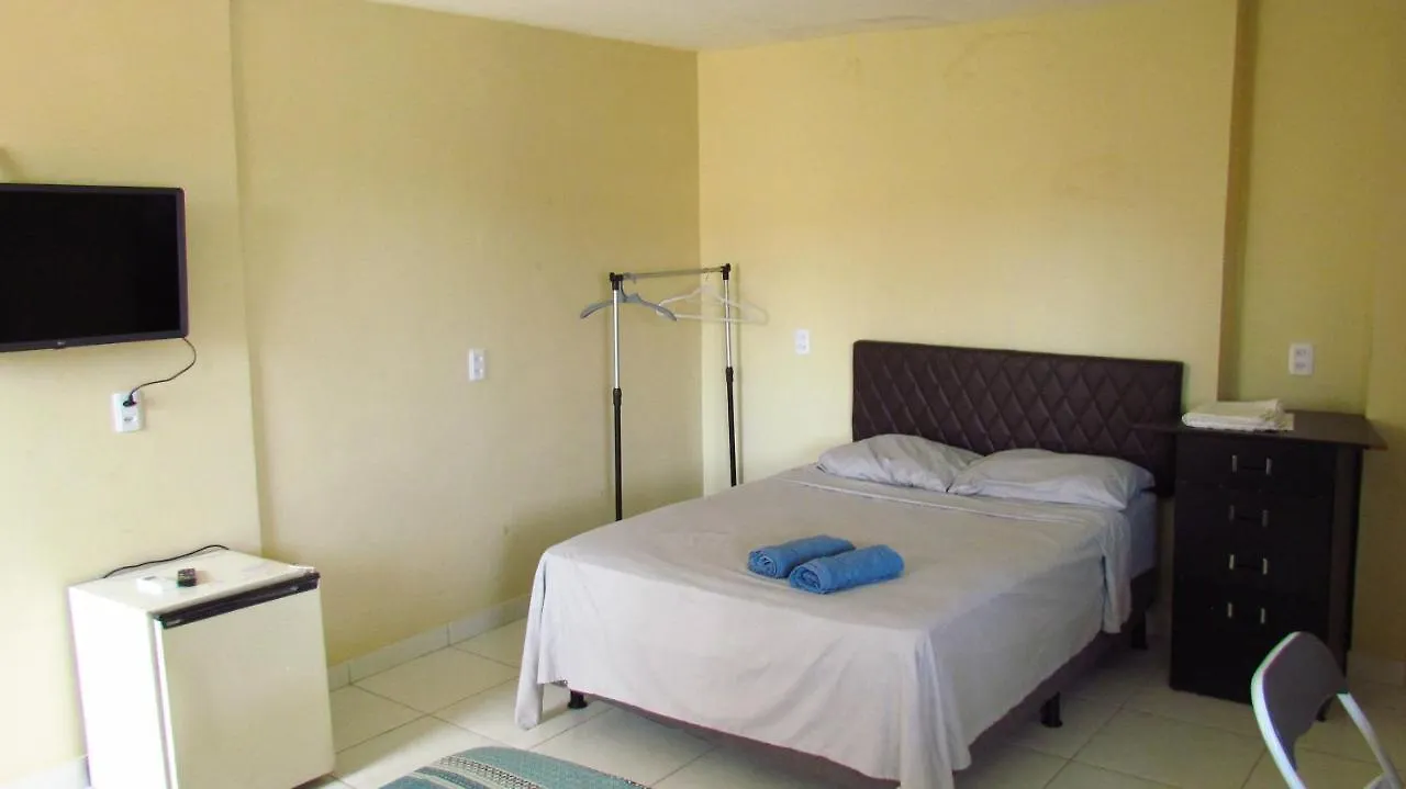 Flat Santa Maria Hotel Fortaleza  Brazil