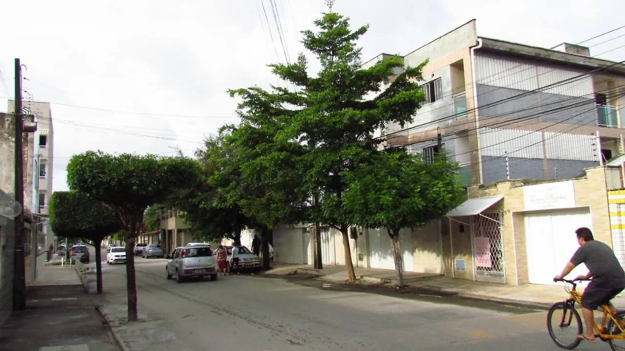 Flat Santa Maria Hotel Fortaleza  Guest house
