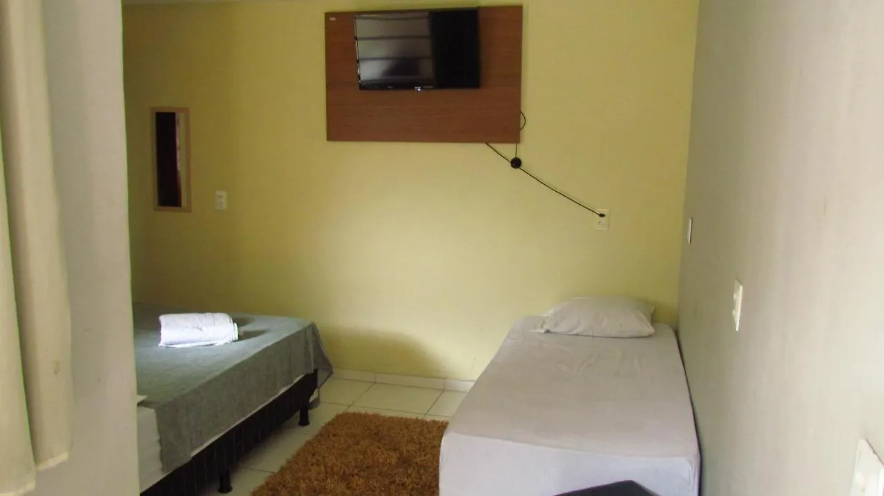 Flat Santa Maria Hotel Fortaleza  Brazil