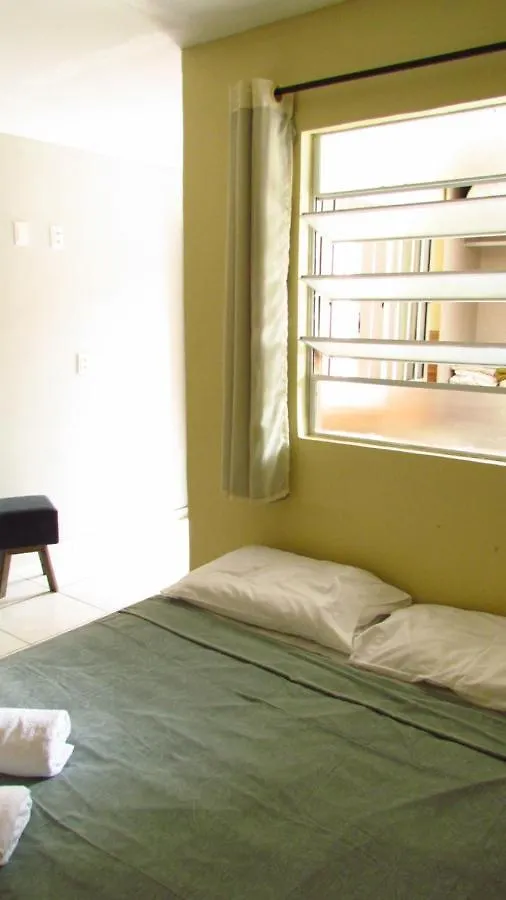 ** Guest house Flat Santa Maria Hotel Fortaleza  Brazil
