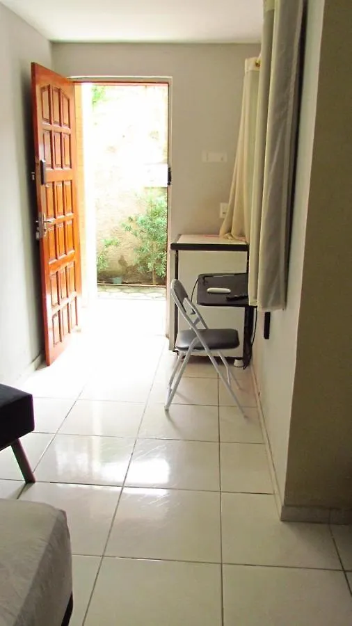 Guest house Flat Santa Maria Hotel Fortaleza