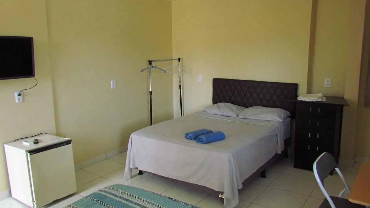 Flat Santa Maria Hotel Fortaleza
