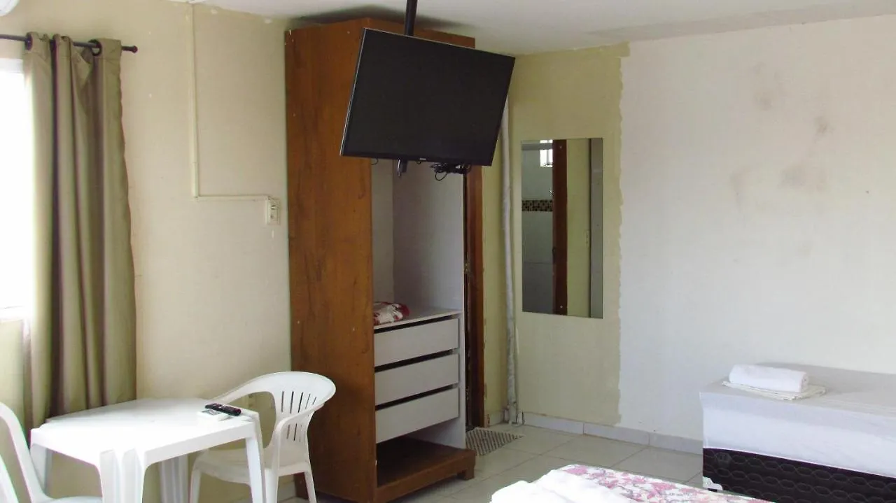Flat Santa Maria Hotel Fortaleza  Guest house