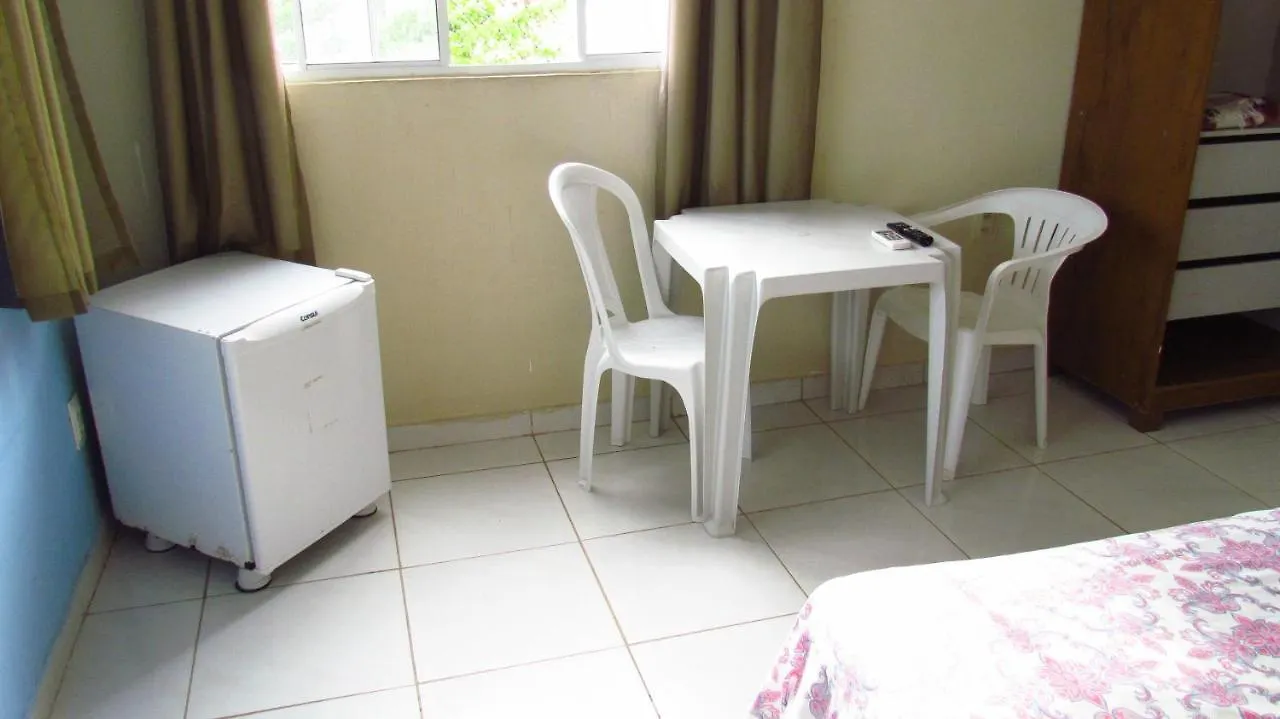 Guest house Flat Santa Maria Hotel Fortaleza