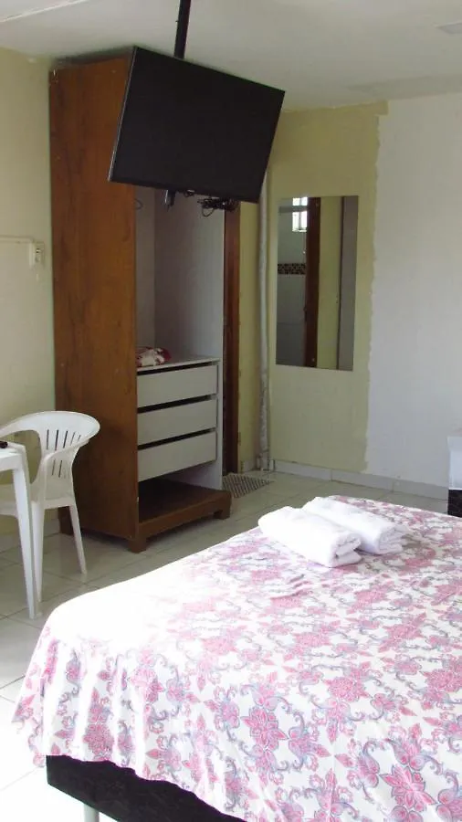 Flat Santa Maria Hotel Fortaleza  Fortaleza (Ceara)