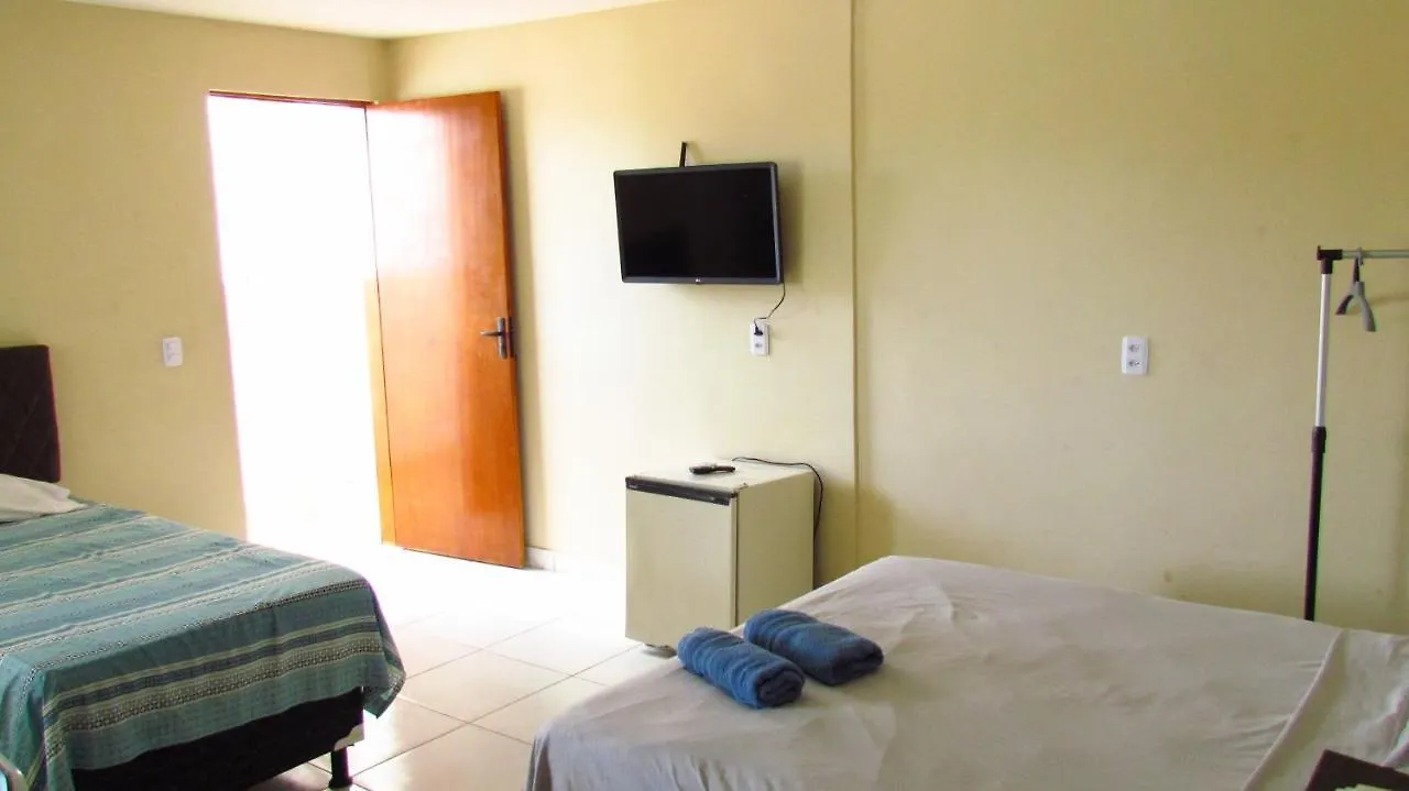 Guest house Flat Santa Maria Hotel Fortaleza
