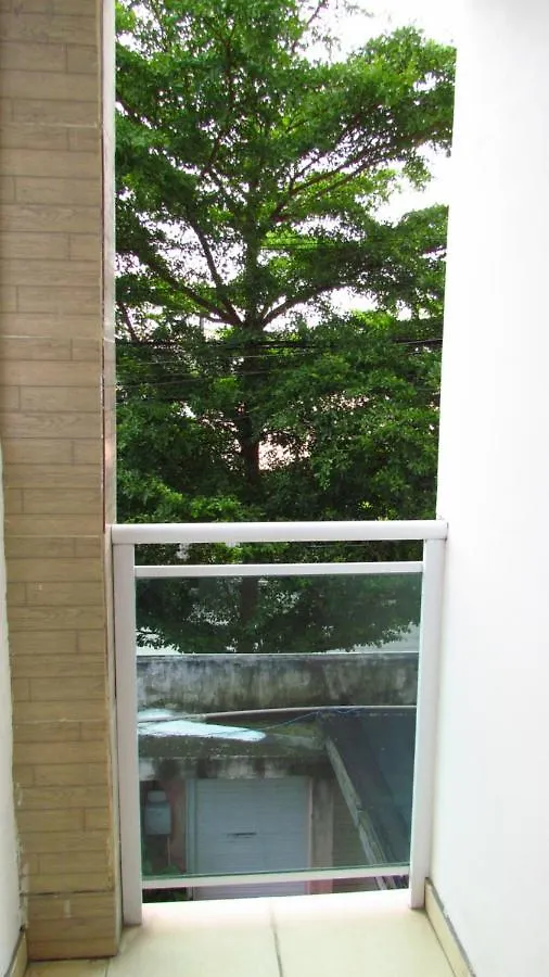 Flat Santa Maria Hotel Fortaleza  Guest house