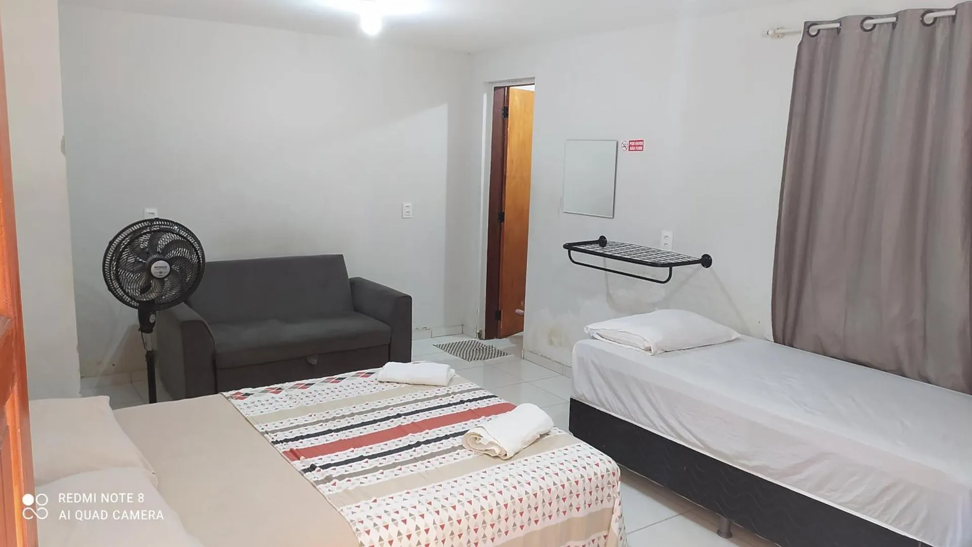 Flat Santa Maria Hotel Fortaleza