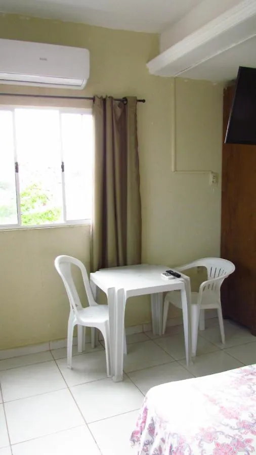 Flat Santa Maria Hotel Fortaleza  2*, Fortaleza (Ceara) Brazilië