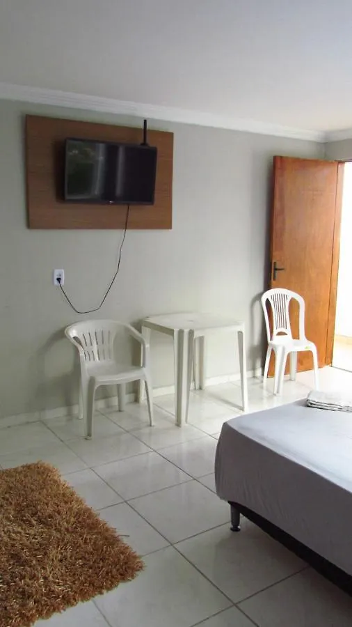 Flat Santa Maria Hotel Fortaleza  Gasthuis Fortaleza (Ceara)